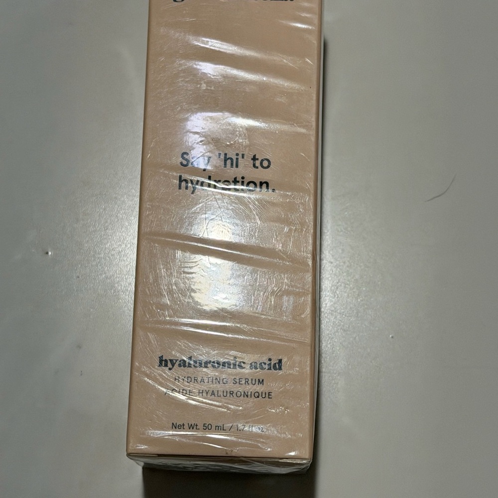 Grace & Stella Hyaluronic Acid Hydrating Serum